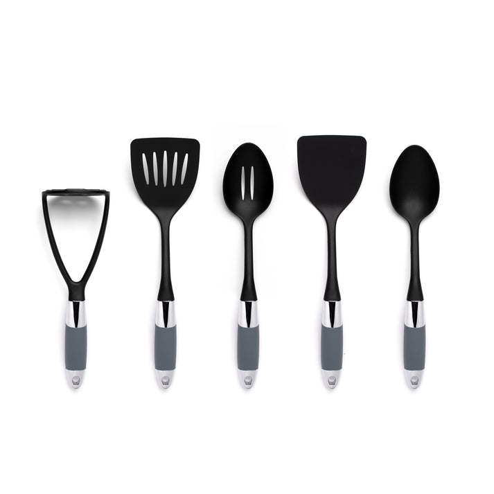 Haden Perth No Scratch 5Pc Utensil Set
