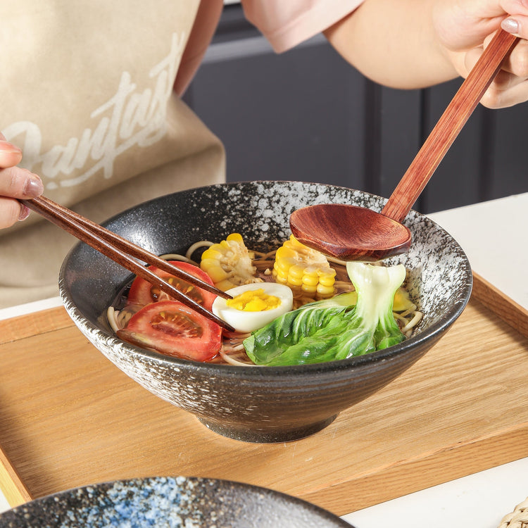 Aloha 6-Piece Ramen Bowl Set