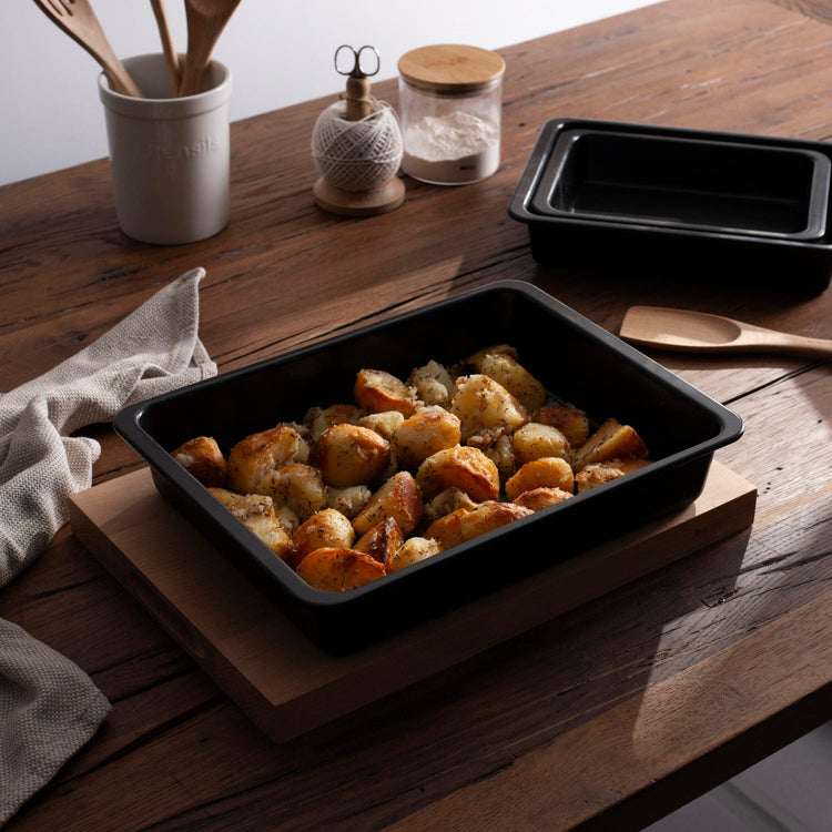 Non-Stick Roasting Tin Set